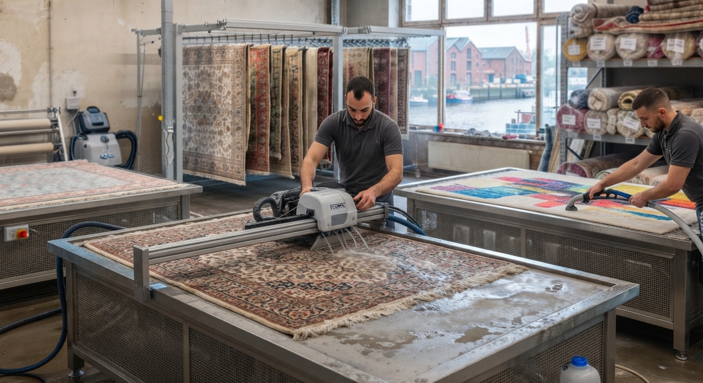 Carpet Cleaning