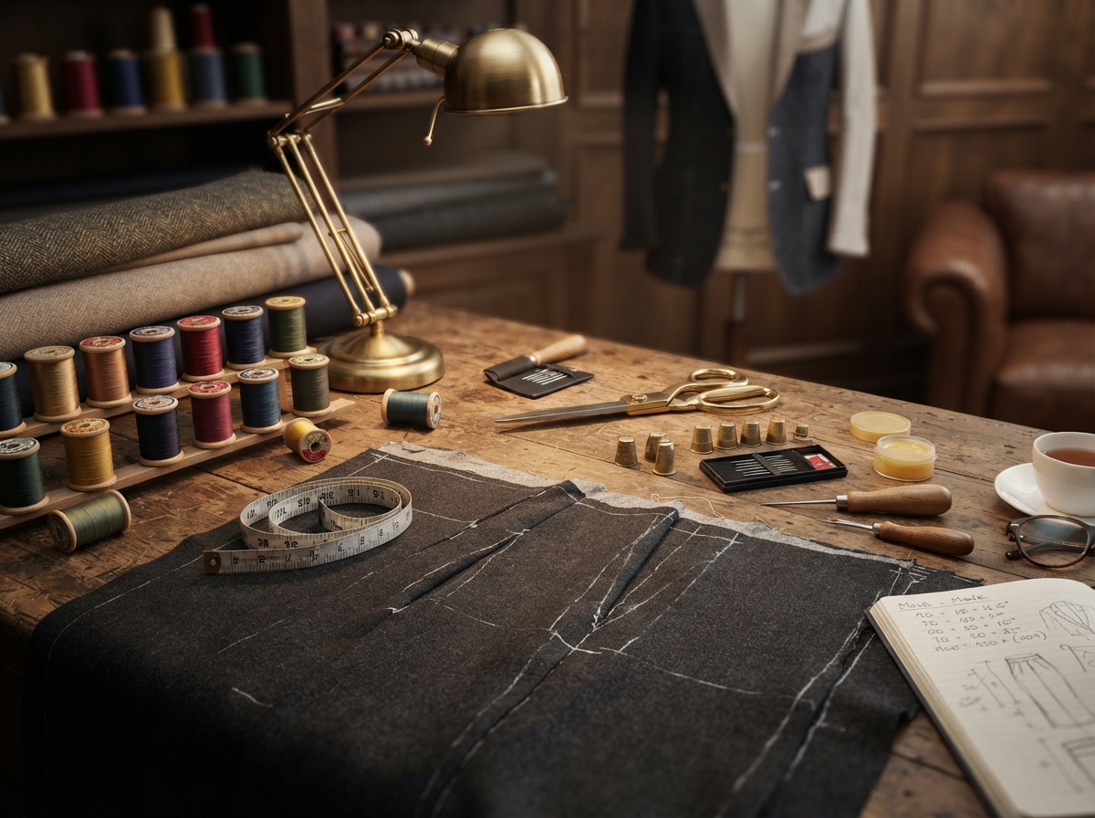 Tailoring & Alterations